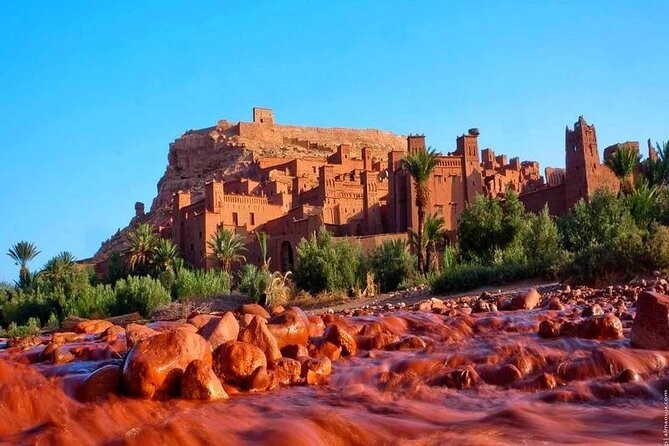 Ait Ben Haddou, Morocco