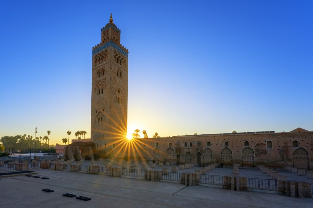 Trip Search Result 7 celebre mosquee koutoubia marrakech