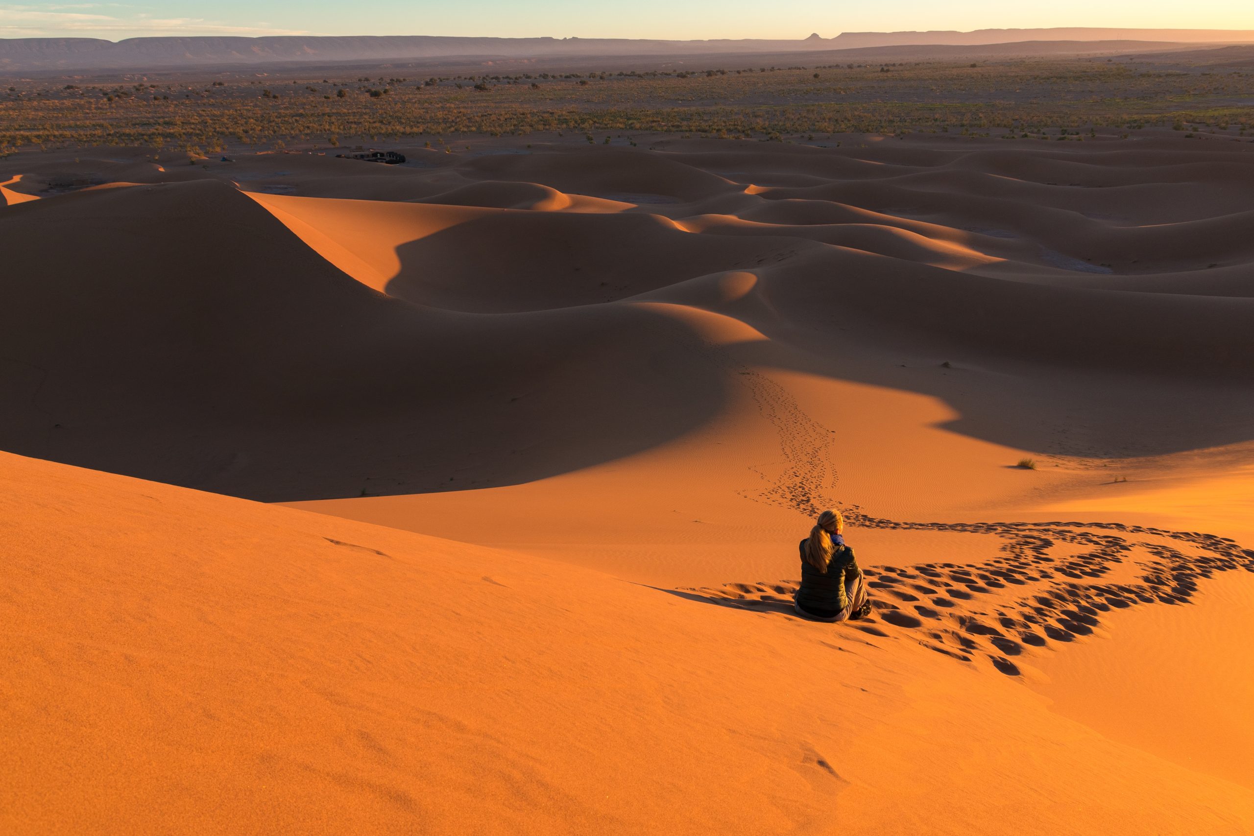 Merzouga, Morocco