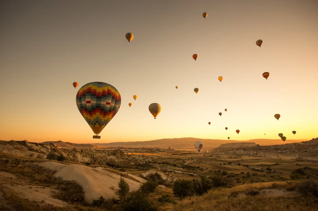  14 Essential adventures in Turkey Soar Over Cappadocia