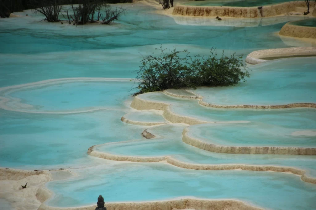Relax in Pamukkale's Thermal Pools