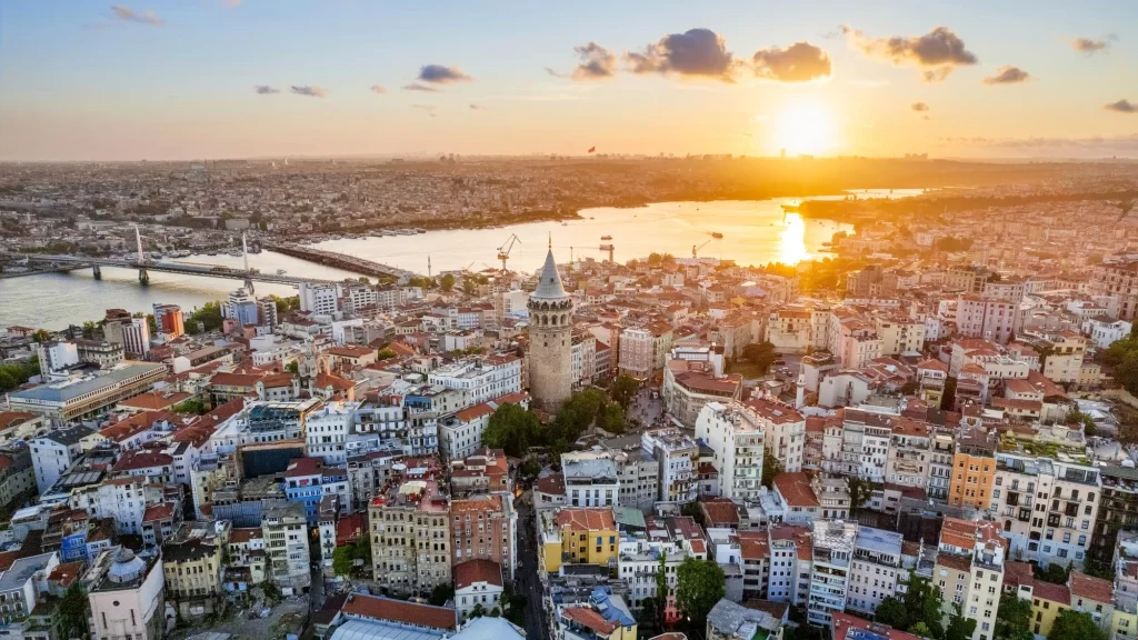 Discover the city of Istanbul 