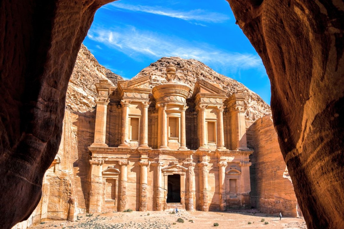 Petra, Jordan Luxury Tours