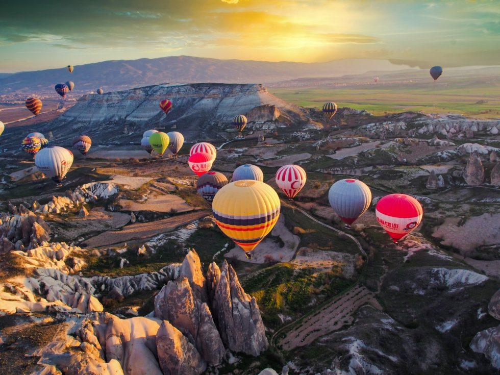 Luxury Turkey Tours