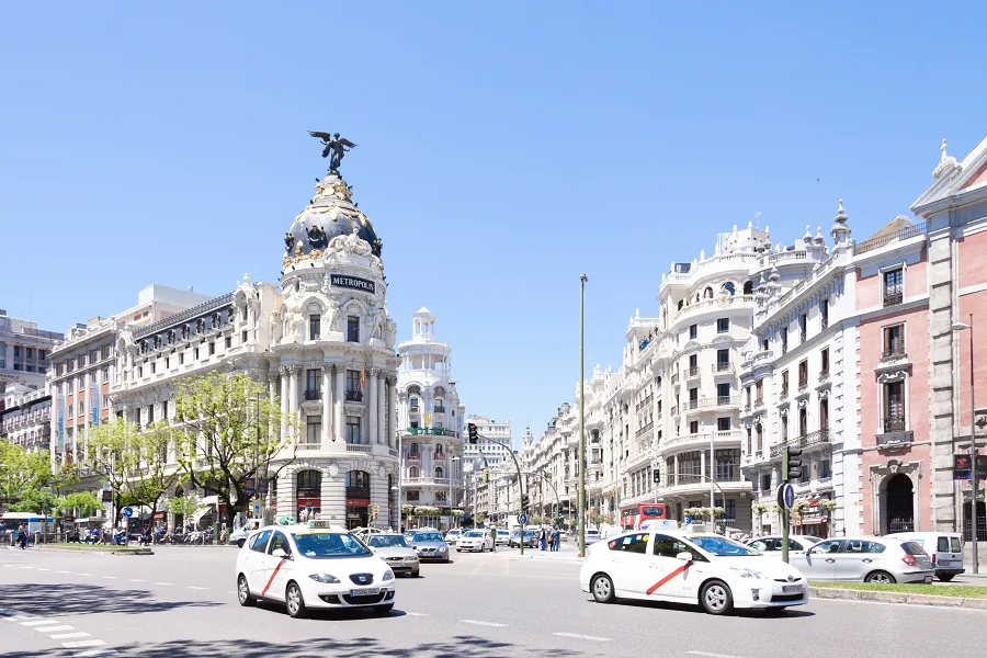 Must Visit in Madrid