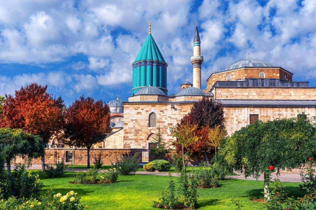 Witness the Whirling Dervishes in Konya 14 Top Things to Do in Turkey
