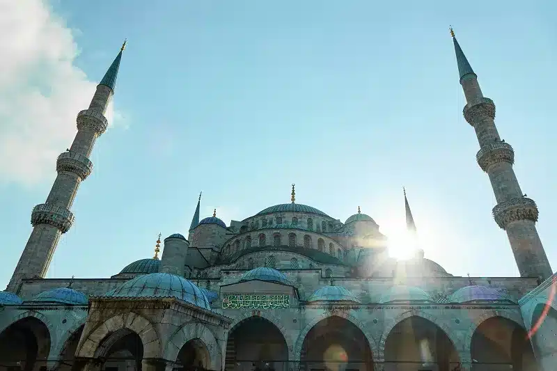 Blue Mosque is A must see Attraction in Istanbul