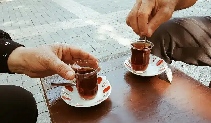 Turkish Tea 