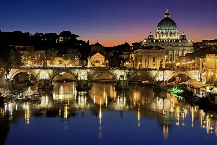 Vatican City is a top spot in Rome