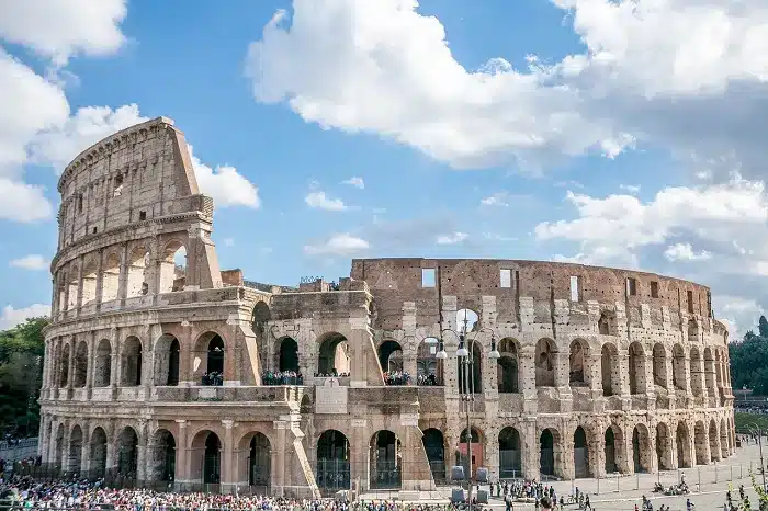 Rome is a must see place in your tour of Italy