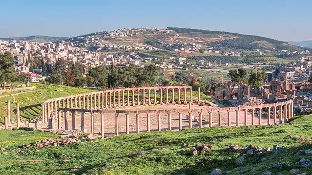 The Roman Ruins of Jerash is Surely One of the Best Places to Visit in Jordan