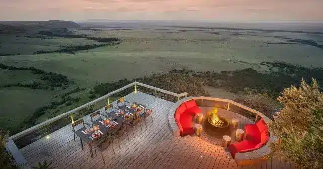 Angama Mara, Masai Mara NR