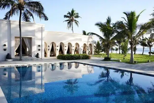 Baraza Resort and Spa Zanzibar is One of the Best Resorts in Tanzania