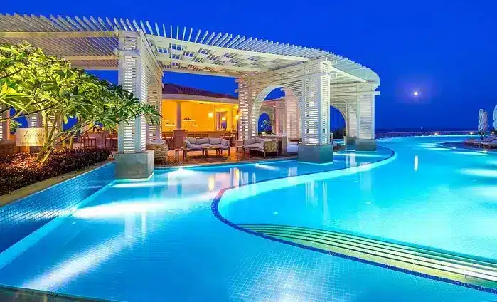 Baron Palace Sahl Hasheesh is One of the Best Luxurious Hotels in Egypt