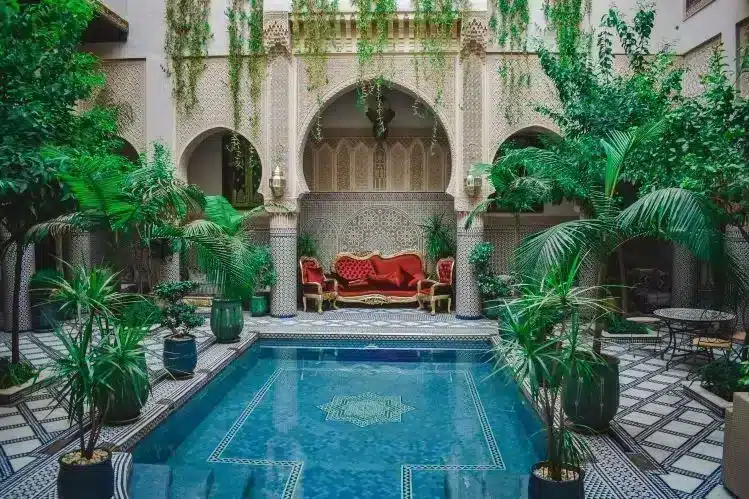 8 Best Riads in Fes – Top Luxury Moroccan Accommodations