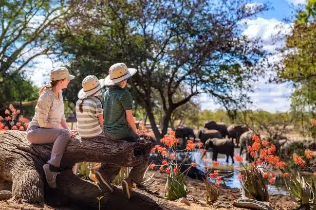 Family-Friendly African Vacations