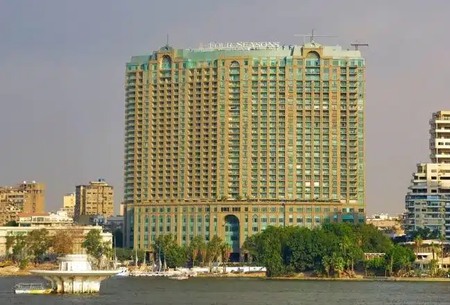 Four Seasons Hotel Cairo at Nile Plaza