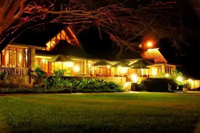 Kiboko Luxury Camp, Lake Naivasha