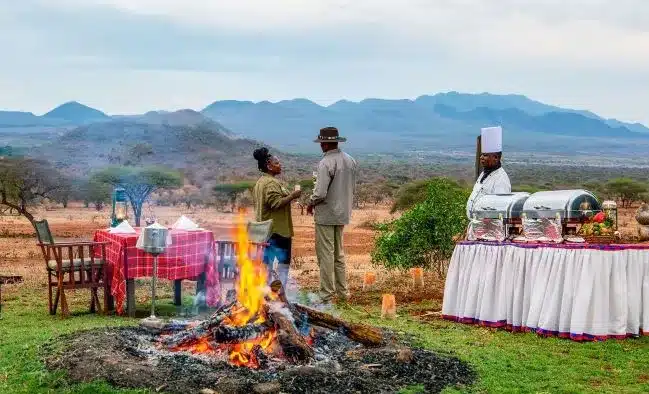 Kilaguni Serena Safari Lodge, Tsavo West NP