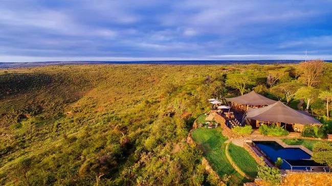 Loisaba Tented Camp, Laikipia is One of the Best Kenya Safari Lodges and Camps