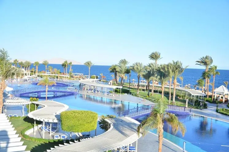 MONTE CARLO SHARM EL SHEIKH RESORT