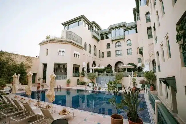 Palais Faraj Suites & Spa is One of the Best Riads in Fes