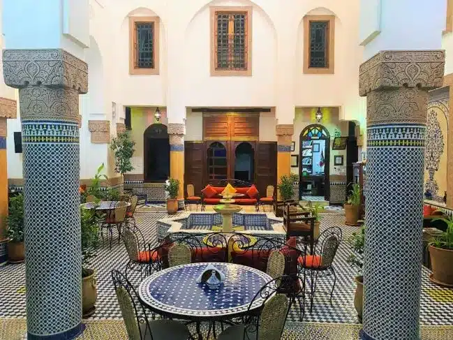 Riad Ahlam is One of the Best Riads in Fes