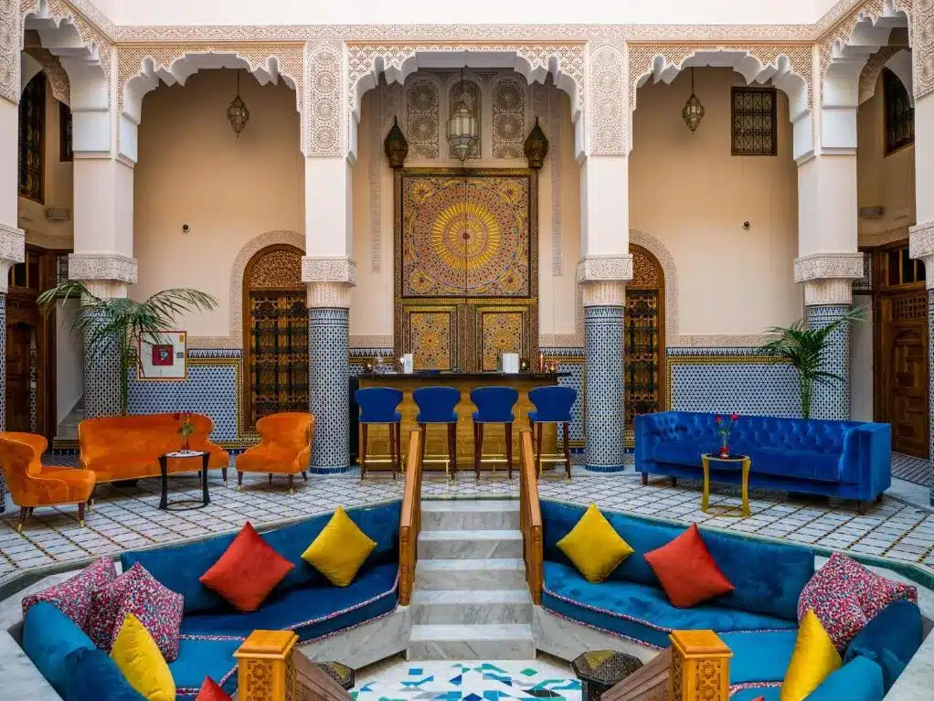 Riad El Amine is One of the Best Riads in Fes