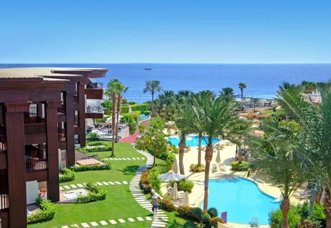 Top 10 Luxurious Hotels in Egypt