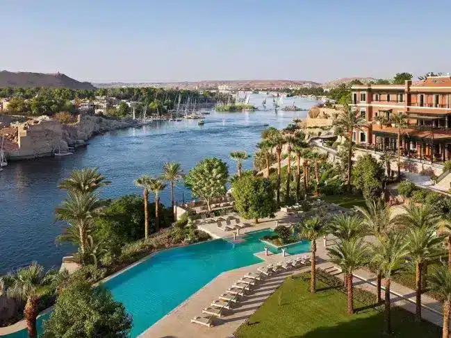 Sofitel Legend Old Cataract Aswan