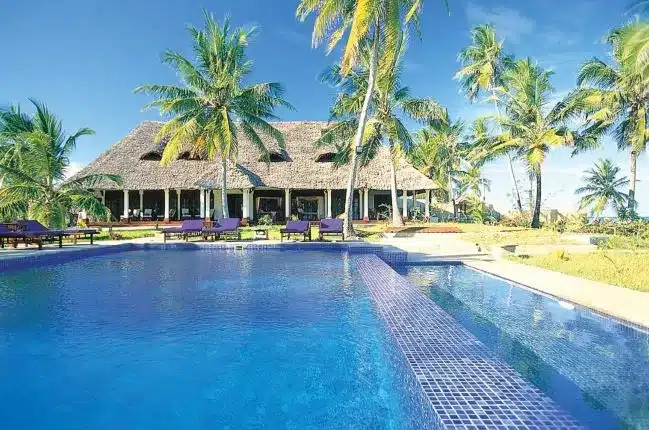 The Palms Zanzibar is One of the most Beautiful Resorts in tanzania