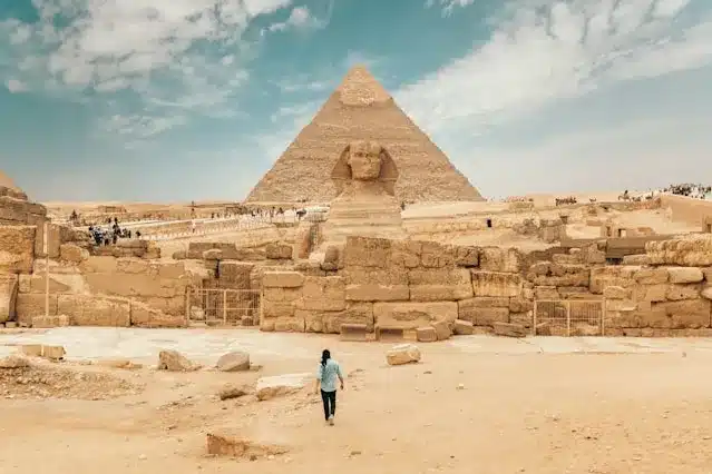Pyramids is to a Must visit while your Egypt Tours