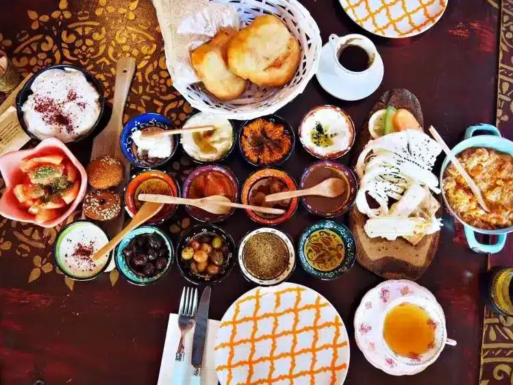 Turkish Breakfast