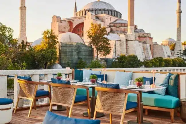 Four Seasons Hotel Istanbul at Sultanahmet