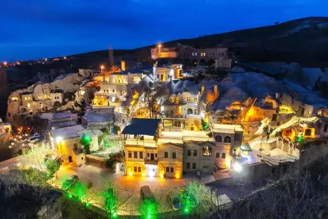 Gamirasu Cave Hotel is One of the Best Places to Stay in Cappadocia