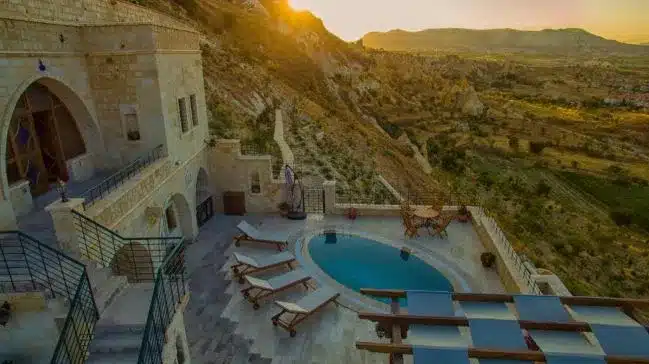 Kayakapi Premium Caves is One of the Best Places to Stay in Cappadocia