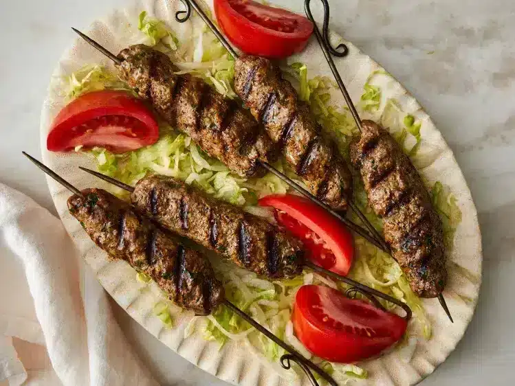 Kebabs and Kofta