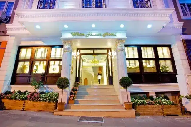 White House Hotel Istanbul