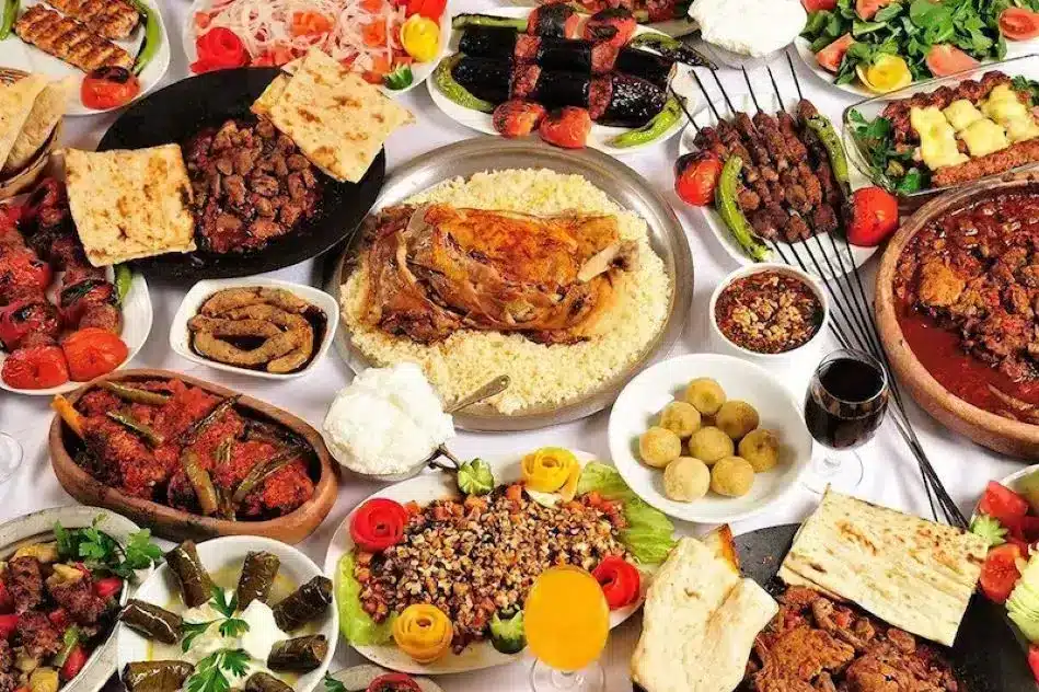 foods in turkey