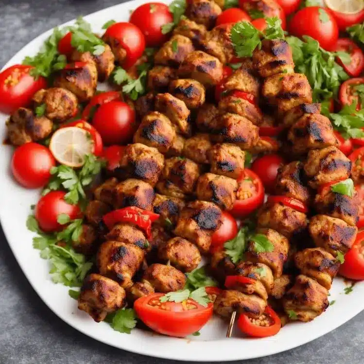 Turkish Kebabs