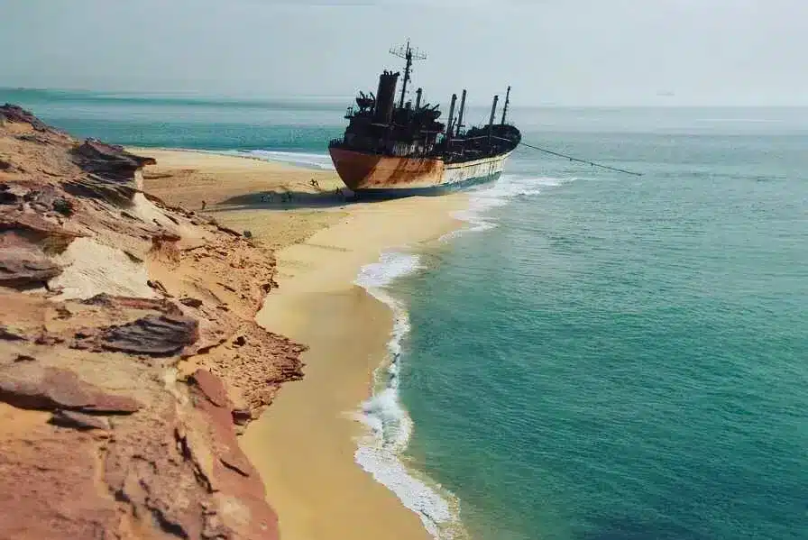 Mauritania's Beaches