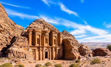 Jordan Luxury Tours in our Jordan Itinerary 5 Days
