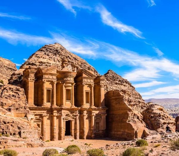 Jordan Luxury Tours in our Jordan Itinerary 5 Days