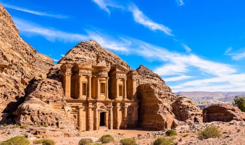 Jordan Itinerary 5 Days