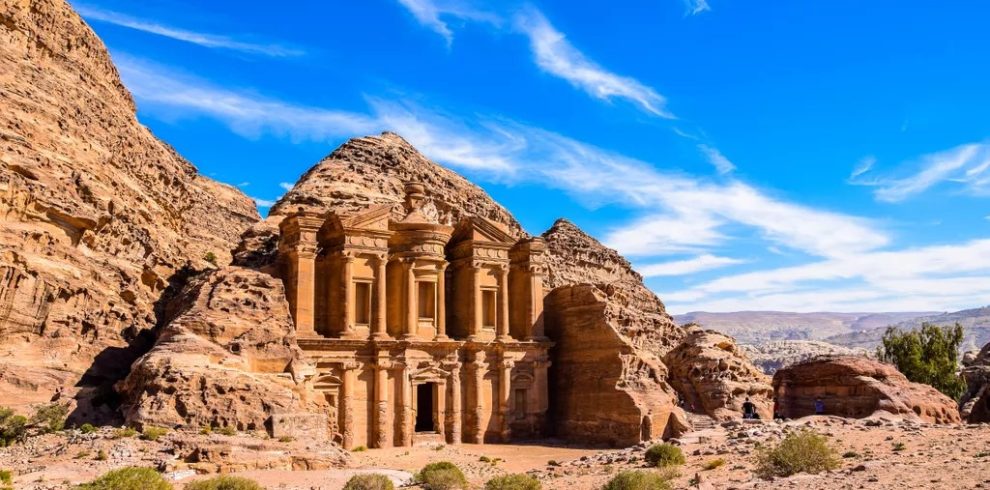 Jordan Luxury Tours in our Jordan Itinerary 5 Days