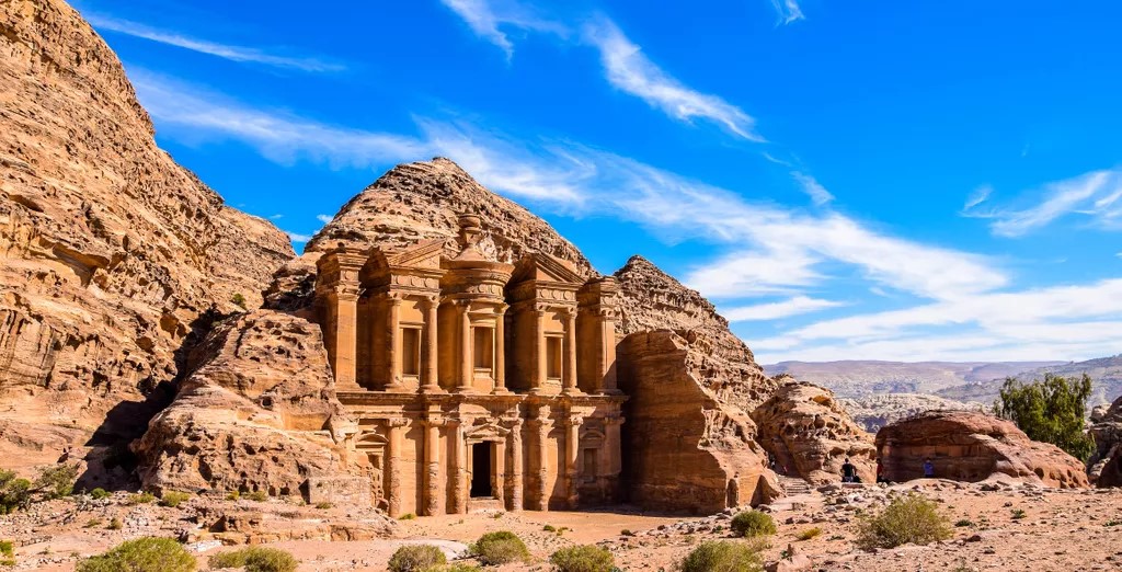 Jordan Luxury Tours in our Jordan Itinerary 5 Days