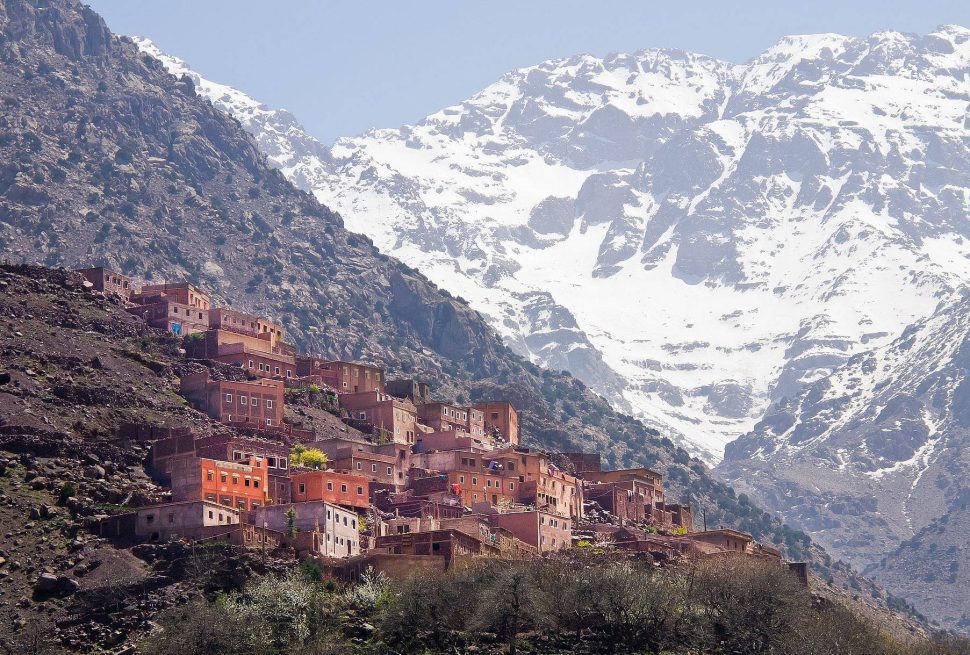 Morocco Tours to Atlas Mountains