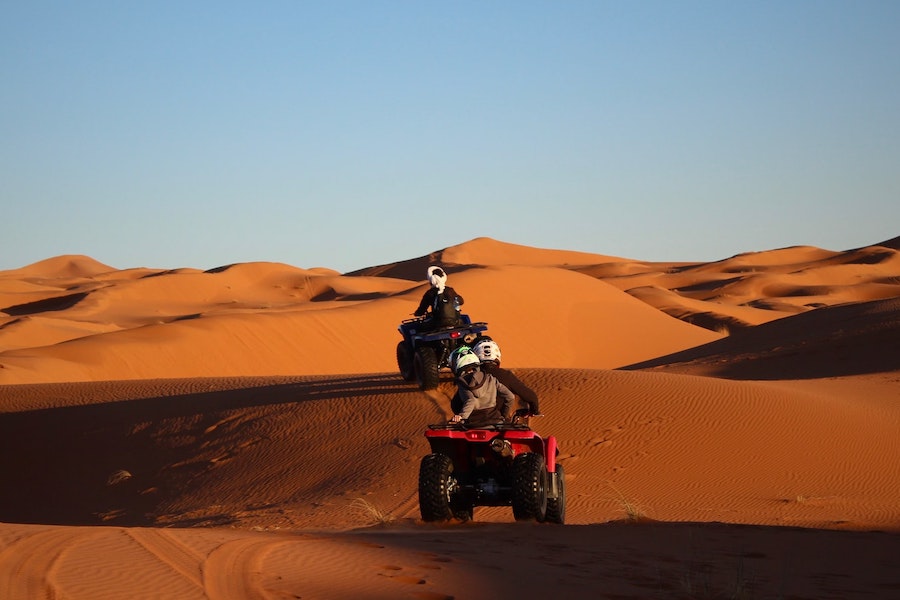 Atv Quads Morocco