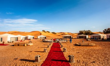 Morocco Itinerary 9 Days