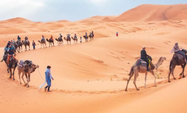 Morocco Itinerary 14 Days
